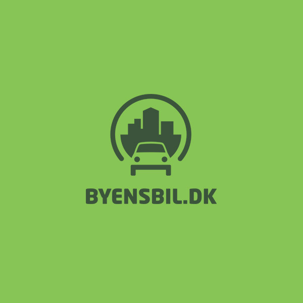 Byens Bil Logo for Byensbil.dk