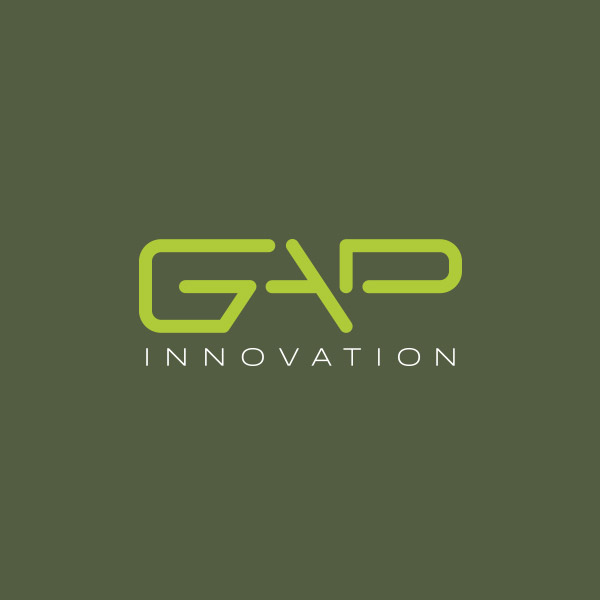 Logodesign for GAP innovation