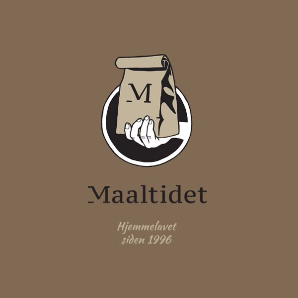 Logo for Maaltidet