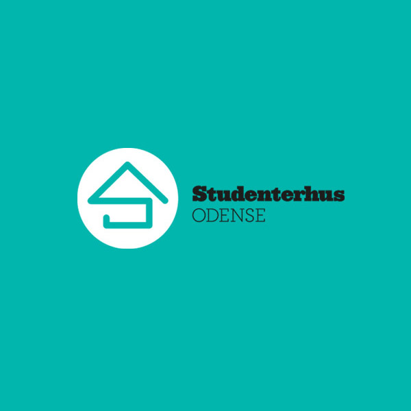 Studenterhus Odense Logo for Studenterhus Odense