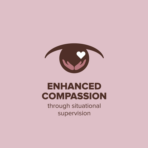 Logo design til Enhanced Compassion