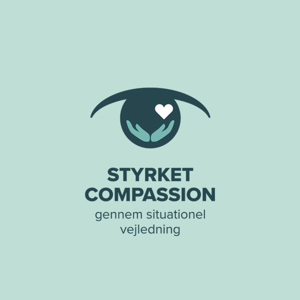 Logo design til Styrket Compassion