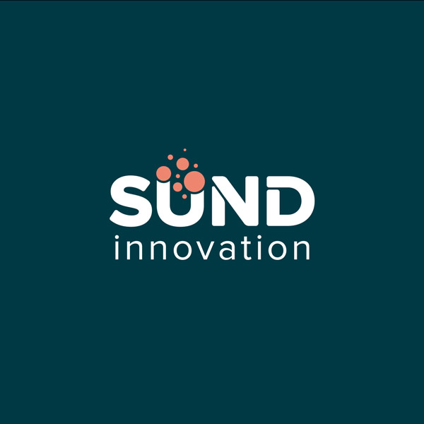 SUND innovation Logo til SUND innovation for UCL