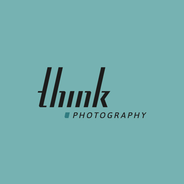 Think Photography Logo for Think Photography