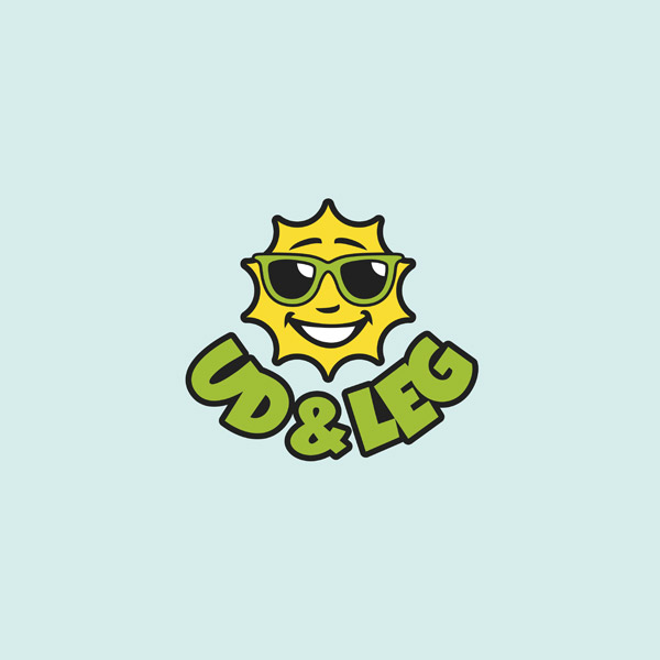 Ud&Leg Logo for Jem & Fix private label