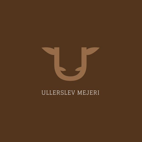 Logo for Ullerslev Mejeri