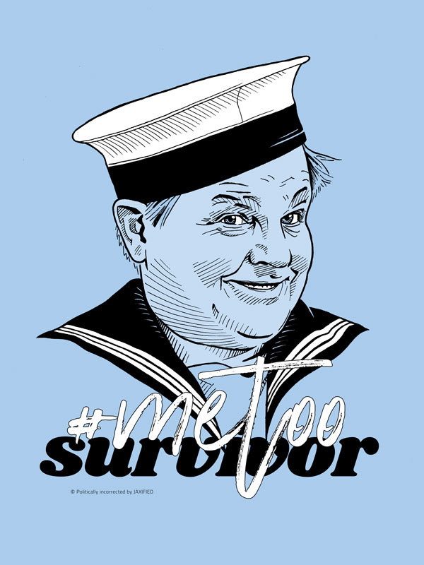 #Metoo Survivor