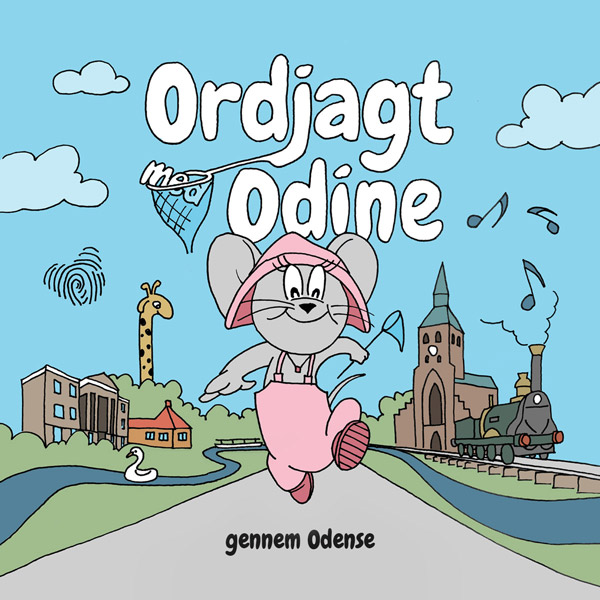 Ordjagt med Odine