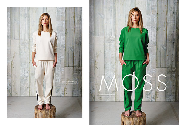 Fashion katalog for H2O
