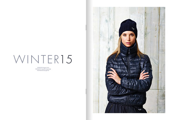 Fashion katalog for H2O