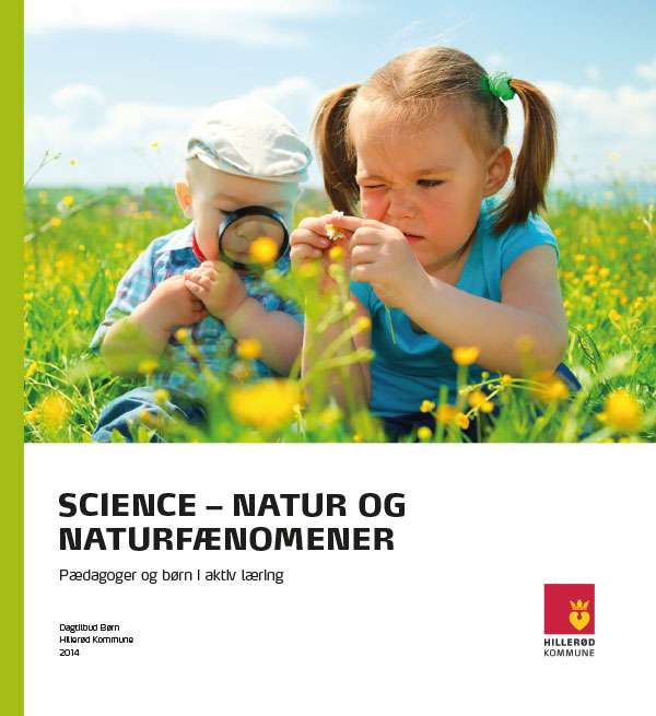 Hillerød Kommune Science Brochure for Hillerød Kommune