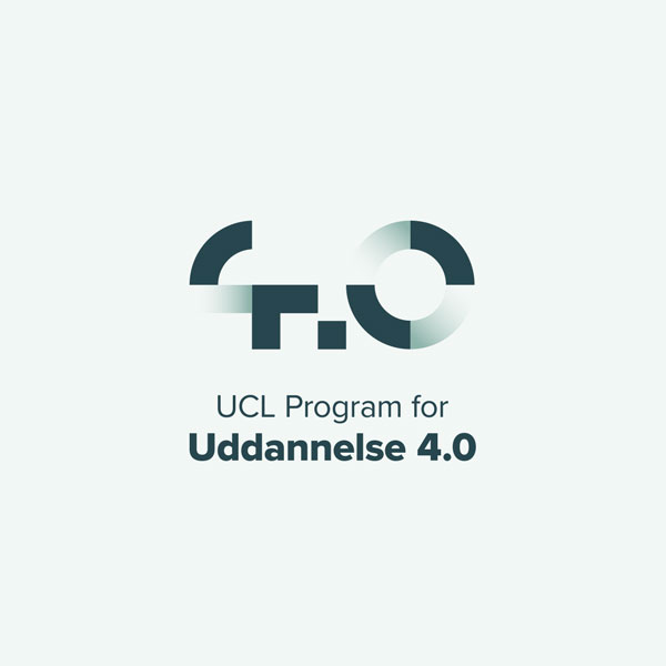 Uddannelse 4.0 Logo til Uddannelse 4.0 or UCL
