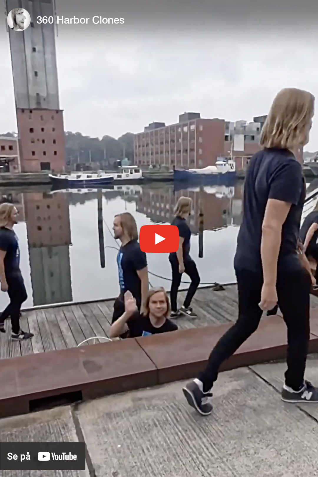 360 Harbor Clones thumbnail