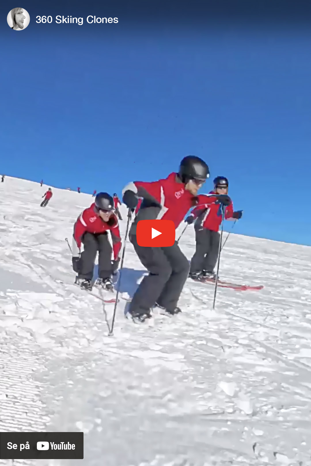 360 Skiing Clones thumbnail