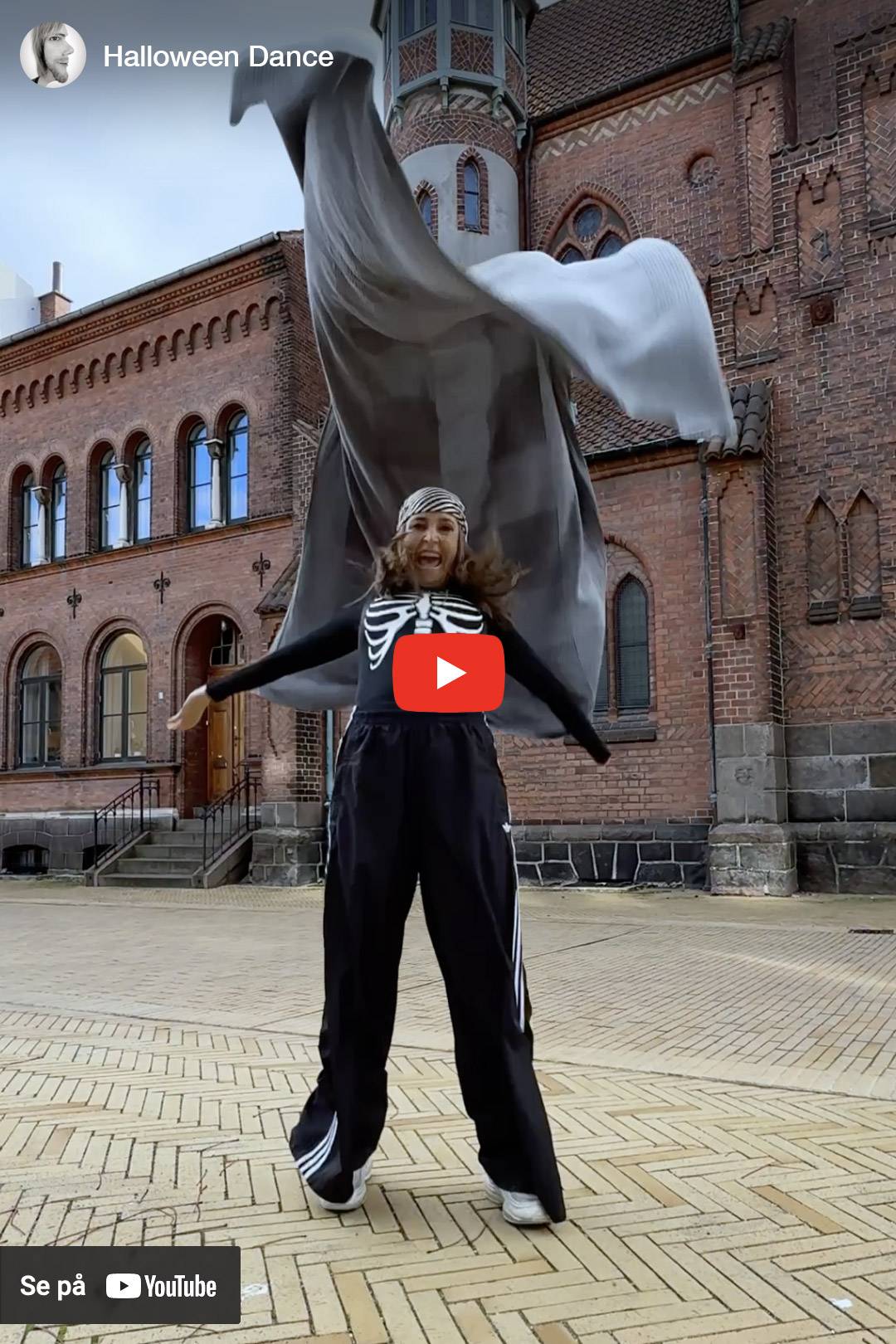 Halloween Dance thumbnail