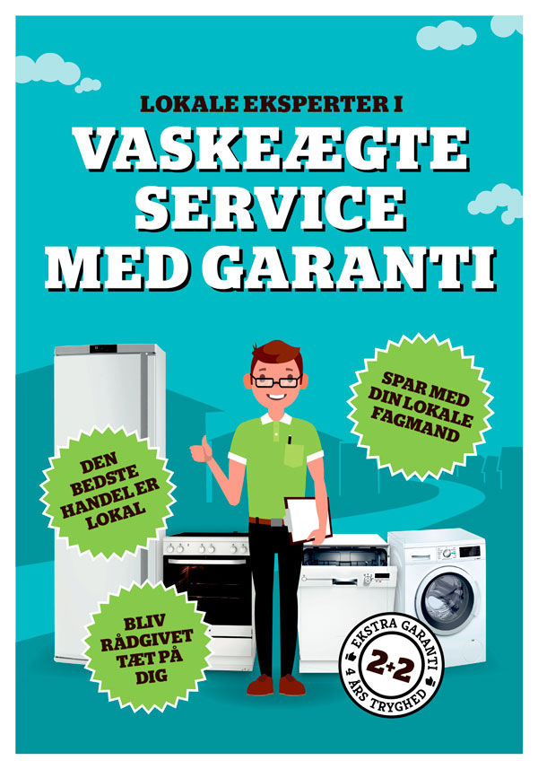 Lokale Eksperter kampagne