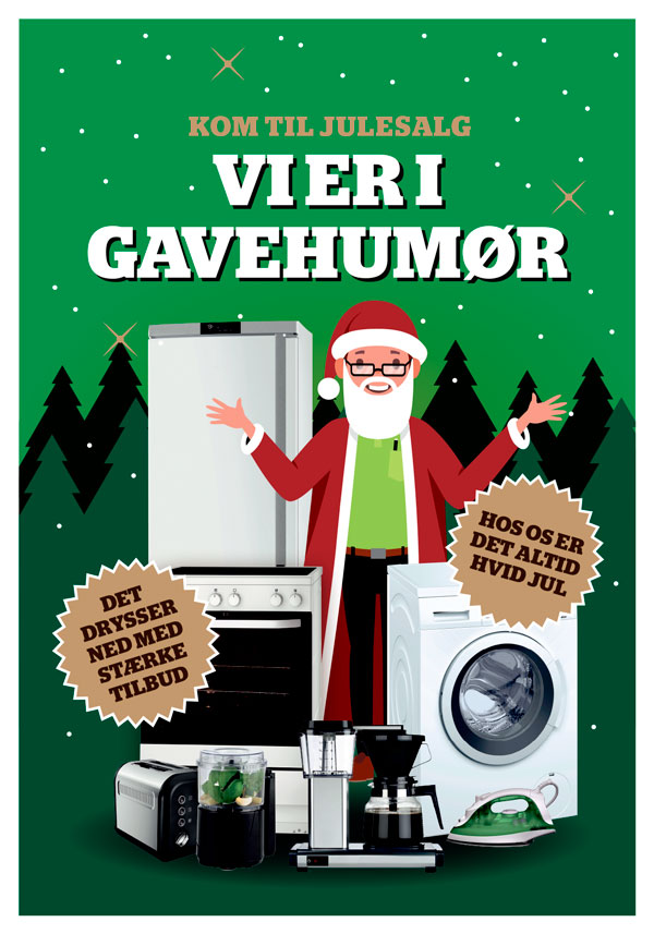 Julekampagne