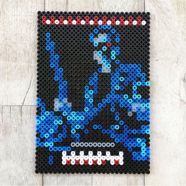 Terminator 2 film cover