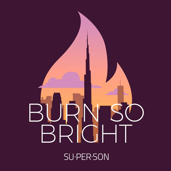 Burn So Bright motiv