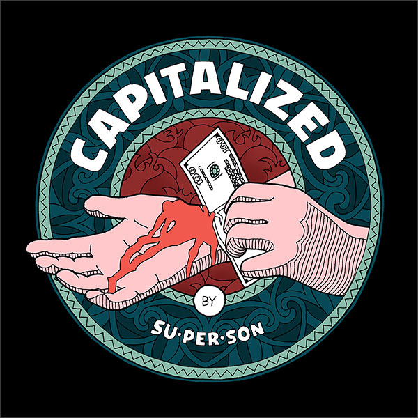 Capitalized motiv
