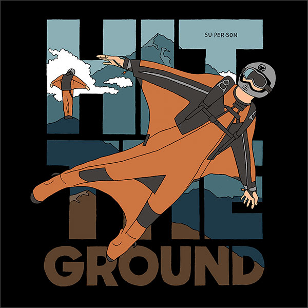 Hit The Ground motiv