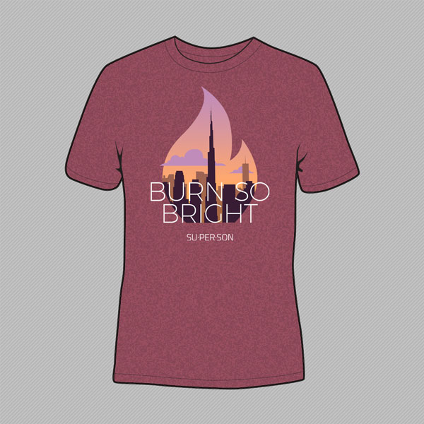 Burn So Bright