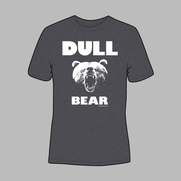 Dull Bear