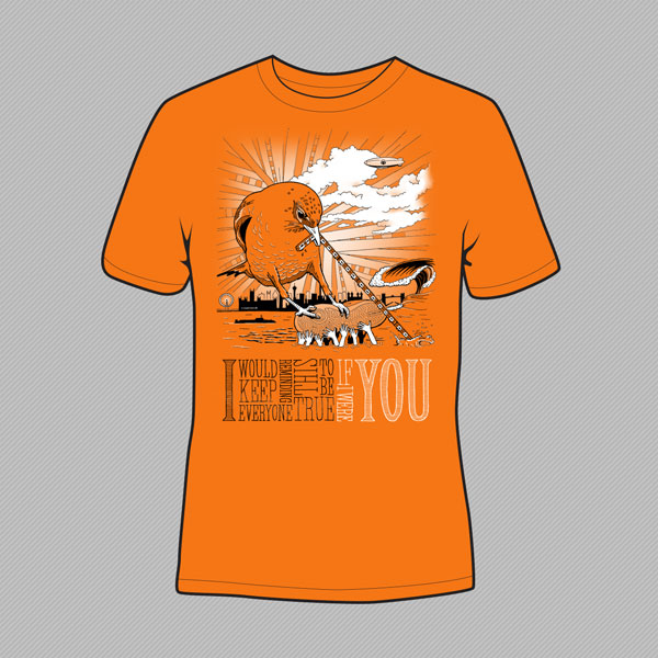 If I Were You If I Were You T-shirt