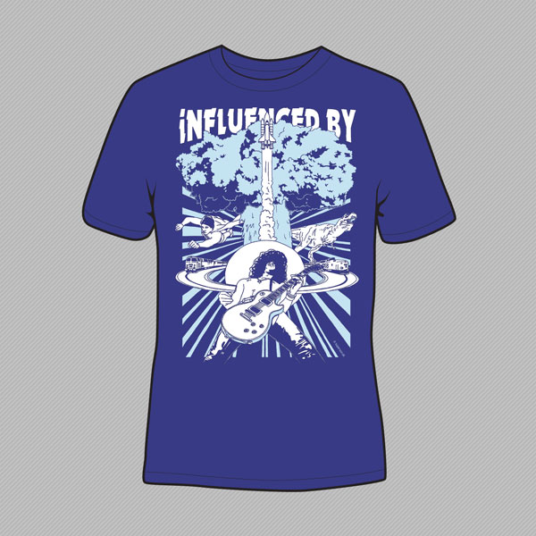 Influenced By