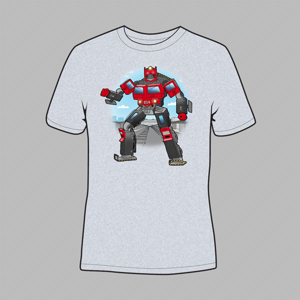 Lokomotiv Transformer