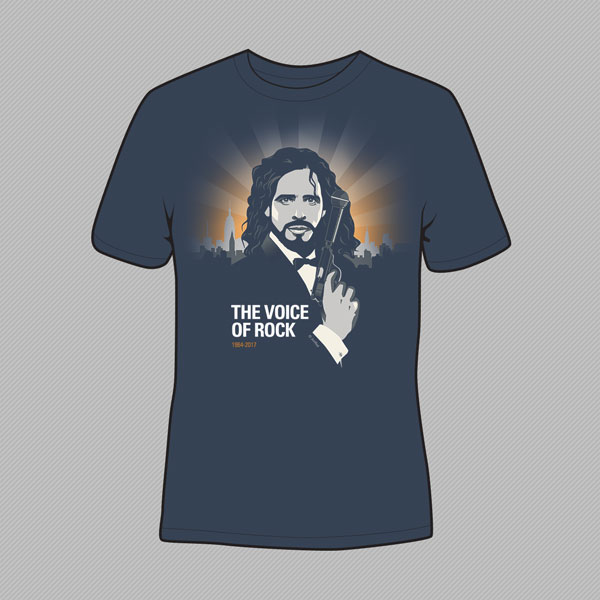 The Voice Of Rock