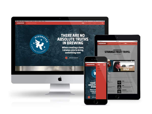 Kissmeyer website