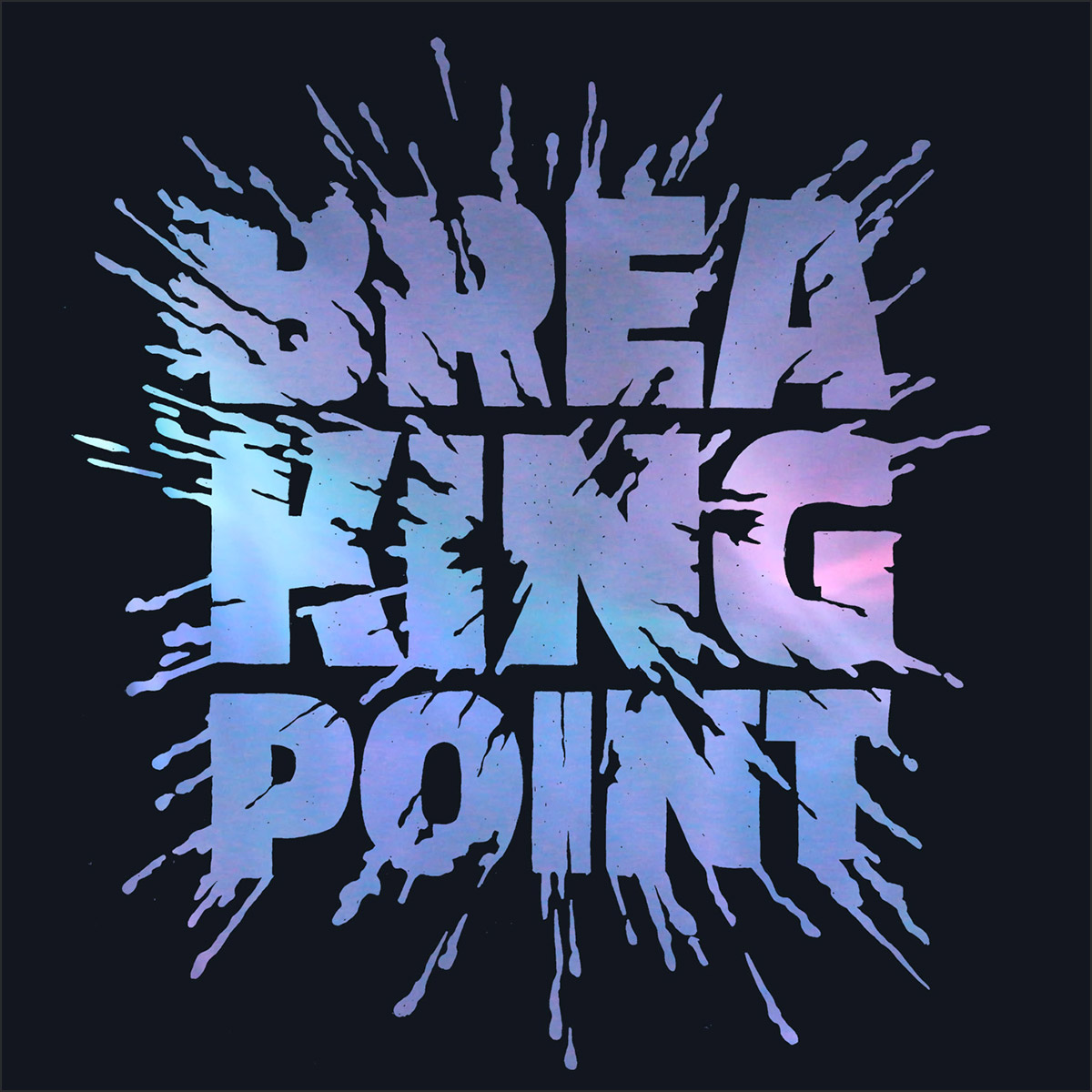 Superson Breaking Point cover